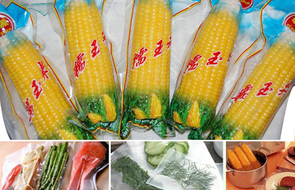 真空包裝袋是什么材料??？塑料食品真空袋材質(zhì)