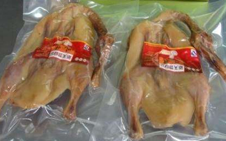 食品真空包裝袋，烤鴨真空包裝袋
