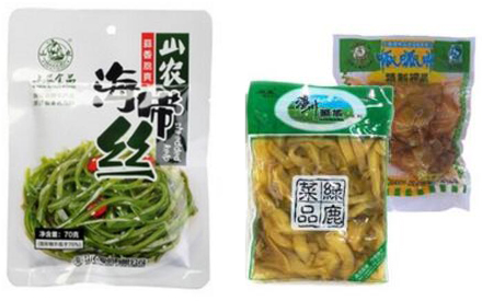 醬腌菜食品包裝袋常用的材料有哪些？