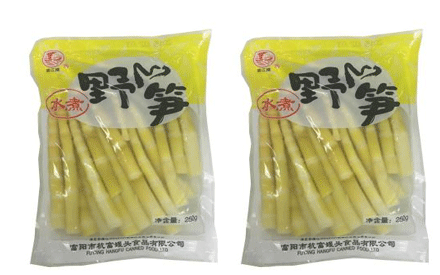 水煮筍真空包裝袋什么材質(zhì)？