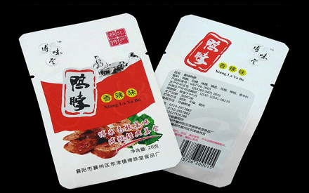 鴨脖真空包裝袋材質(zhì)有哪些？