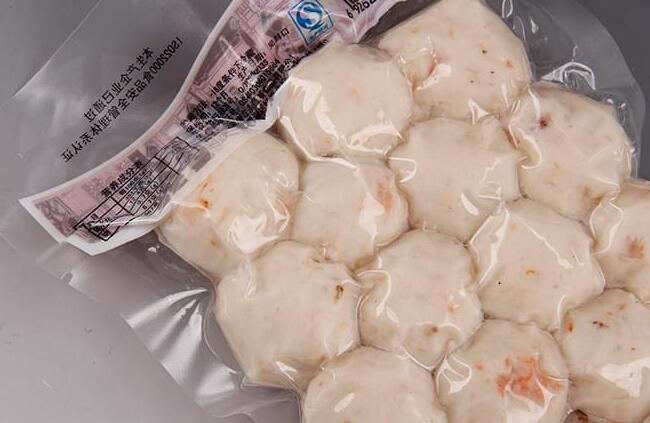 年糕食品廠年糕怎么裝真空包裝袋？
