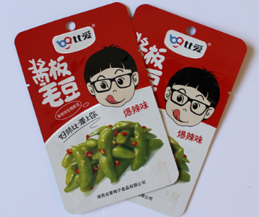 定制休閑食品通用包裝袋對材料有什么要求？